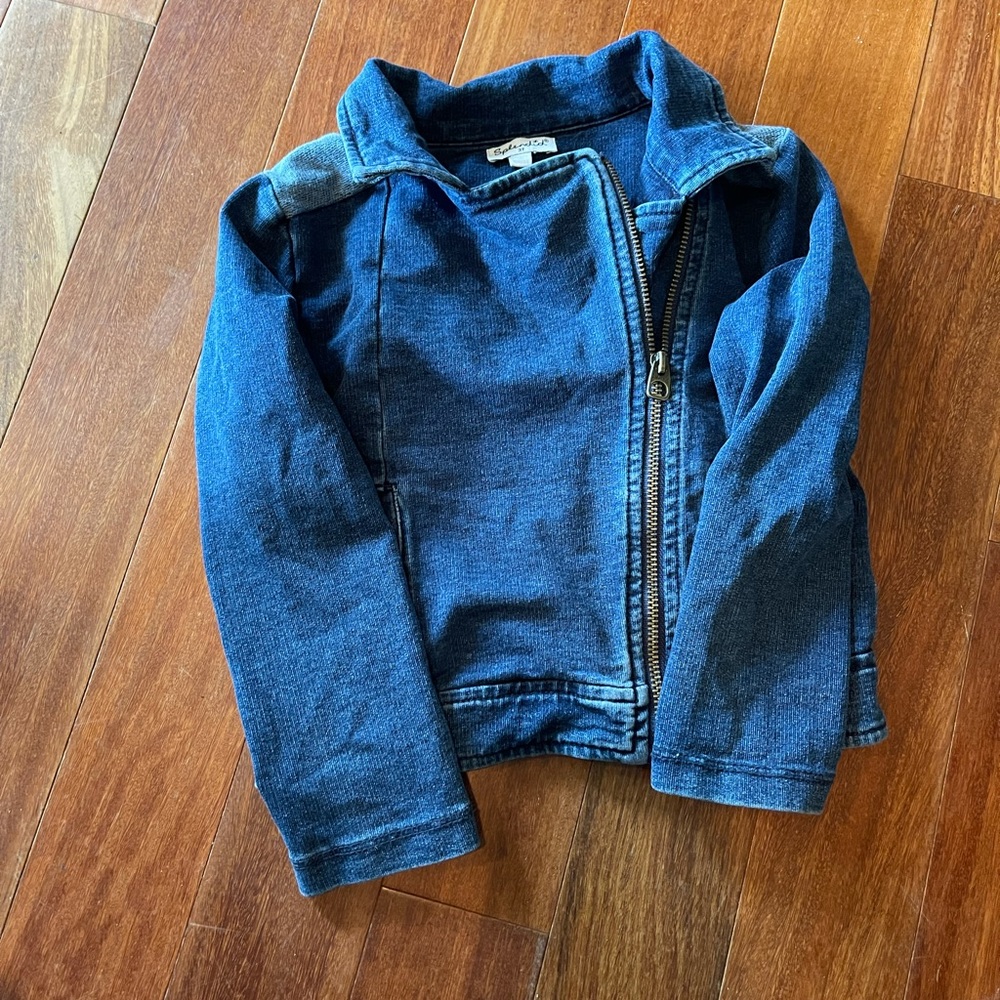 Jeans Jacket